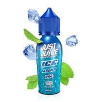 Just Juice Ice Pure Mint 20/60ml - ηλεκτρονικό τσιγάρο 310.gr